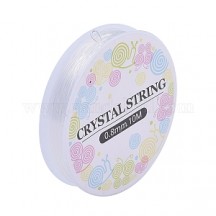 Guta Elastica 0.8mm Transparent