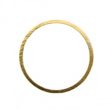 Cadru Margele 20mm Auriu
