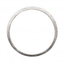 Cadru Margele 20mm Argintiu