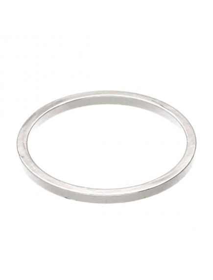 Cadru Margele 20mm Argintiu