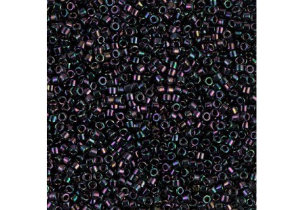 Delica 11/0 DB0004 Purple Iris
