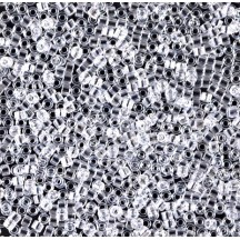 Delica 11/0 DB0050 Crystal Luster Delica 11/0 DB0050 Crystal Luster