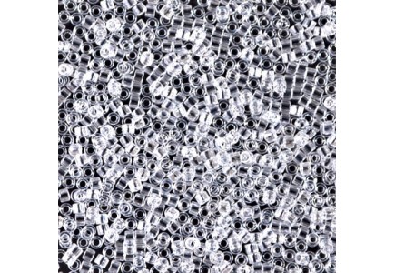 Delica 11/0 DB0050 Crystal Luster