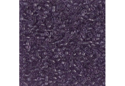 Delica 11/0 DB1105 Transp Lt Amethyst