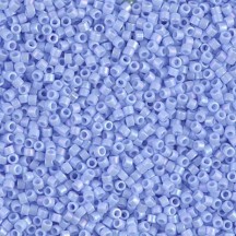 Delica 11/0 DB1596 Matte Agate Blue AB Delica 11/0 DB1596 Matte Agate Blue AB