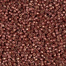 Delica 11/0 DB1842 Duracoat Galv dk Berry