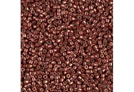 Delica 11/0 DB1842 Duracoat Galv dk Berry Delica 11/0 DB1842 Duracoat Galv dk Berry