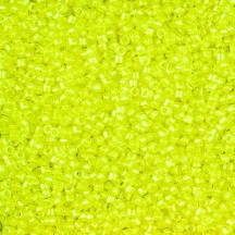 Delica 11/0 2031 Luminus Lime Aid