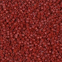 Delica 11/0 DB2119 Duracoat Opaque Jujube