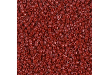 Delica 11/0 DB2119 Duracoat Opaque Jujube Delica 11/0 DB2119 Duracoat Opaque Jujube