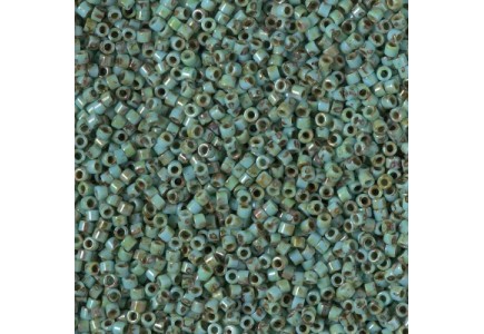 Delica 11/0 DB2264 Seafoam Green Matte