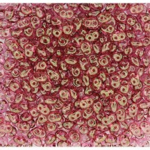 Superduo 14495/00030 Crystal Red Luster