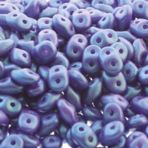 Superduo 24510 Tropical Blue Grape