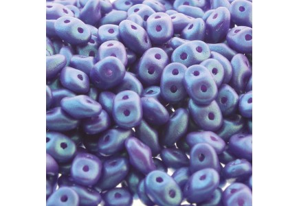 Superduo 24510 Tropical Blue Grape