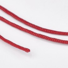 Bobina Snur Bratari 0.8mm Rosu 45m