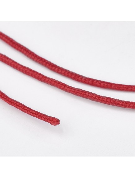 Bobina Snur Bratari 0.8mm Rosu 45m