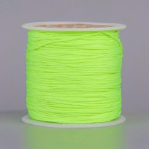 Bobina Snur Bratari 0.8mm Verde 45m