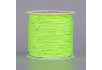 Bobina Snur Bratari 0.8mm Verde 45m
