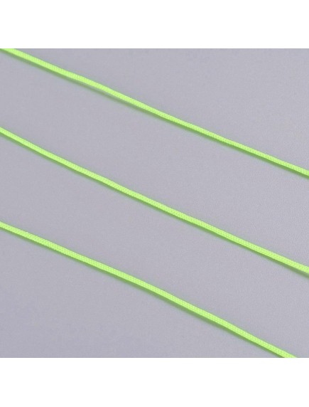 Bobina Snur Bratari 0.8mm Verde 45m