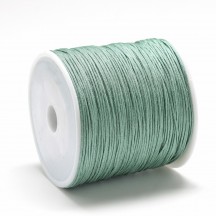 Bobina Snur Bratari 0.8mm Verde 100m