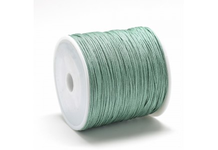 Bobina Snur Bratari 0.8mm Verde 100m
