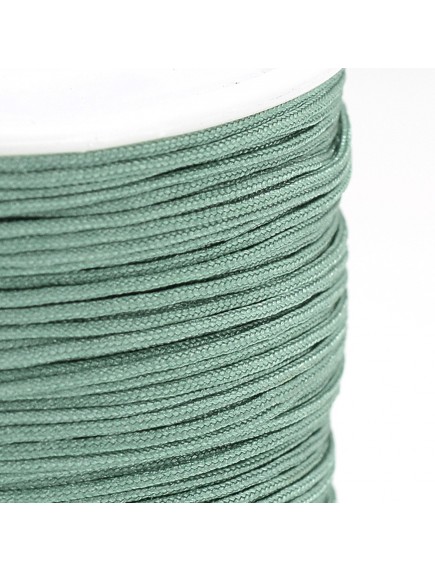 Bobina Snur Bratari 0.8mm Verde 100m