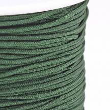 Bobina Snur Bratari 0.8mm Verde Inchis 100m