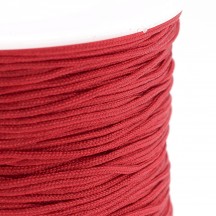 Bobina Snur Bratari 0.8mm Rosu 100m