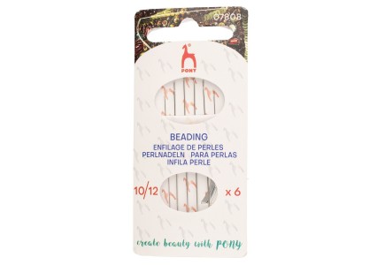 Set Ace Pony Marimea 10/12