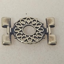 Cymbal Detis II Tila Bronz Antic	