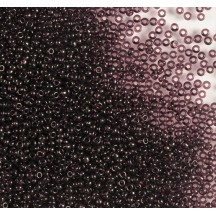 50 gr Preciosa 10/0 19001/20080 Dk Transp. Amethyst	