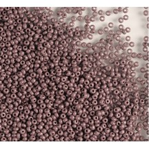50 gr Preciosa 10/0 19001/23040 Op. Dk Violet
