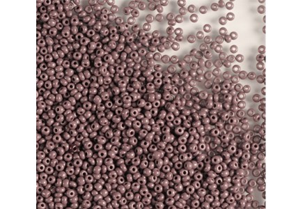 50 gr Preciosa 10/0 19001/23040 Op. Dk Violet