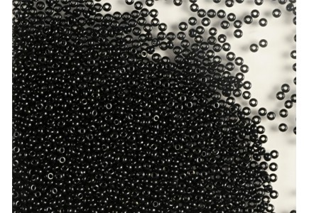 50 gr Preciosa 6/0 19001/23980 Black