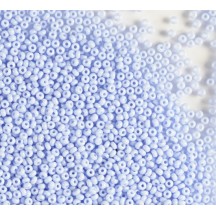 50 gr Preciosa 10/0 19001/33000 Op. Lt Blue	