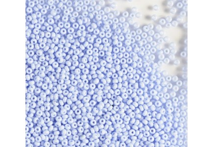 50 gr Preciosa 10/0 19001/33000 Op. Lt Blue	
