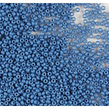 50 gr Preciosa 10/0 19001/33220 Opaque Blue