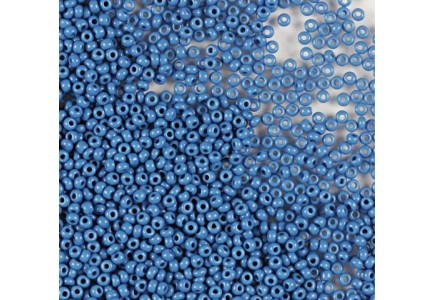 50 gr Preciosa 10/0 19001/33220 Opaque Blue