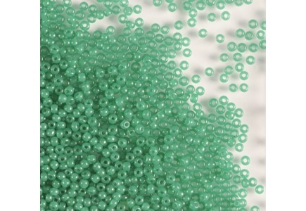 50 gr Preciosa 10/0 19001/52240 Alabaster Green