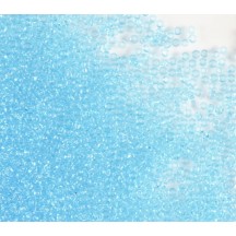 50 gr Preciosa 10/0 19001/60000 Transp. Aquamarine