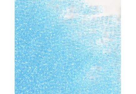 50 gr Preciosa 10/0 19001/60000 Transp. Aquamarine