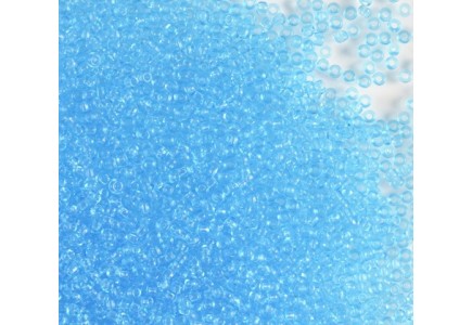 50 gr Preciosa 10/0 19001/60010 Transparent Aquamarine	