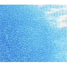 50 gr Preciosa 10/0 19001/60030 Transp dk Aquamarine