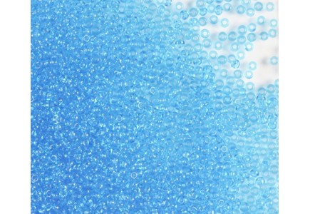 50 gr Preciosa 10/0 19001/60030 Transp dk Aquamarine