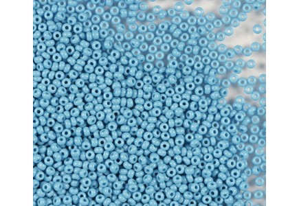 50 gr Preciosa 10/0 19001/63030 Medium Blue