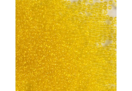 50 gr Preciosa 10/0 19001/80010 Transparent Yellow