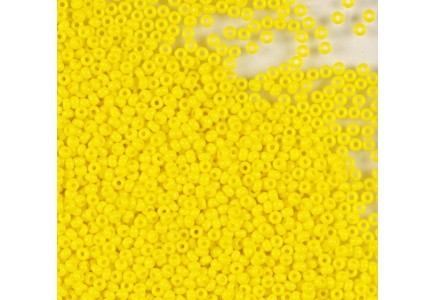 50 gr Preciosa 10/0 19001/83110 Op Yellow