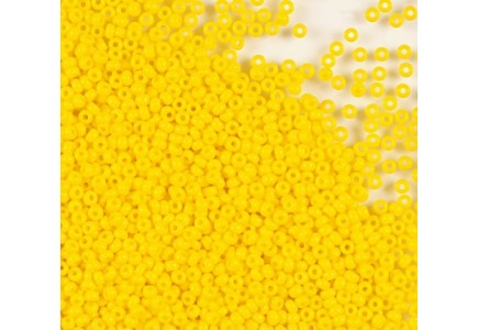 50 gr Preciosa 10/0 19001/83130 Op Dark Yellow	