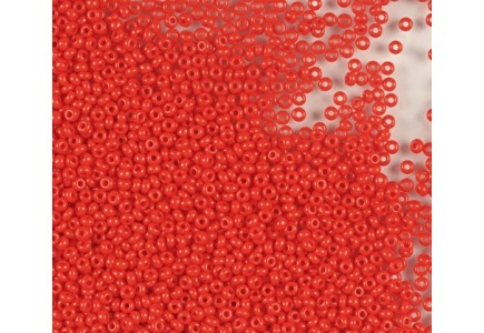 50 gr Preciosa 10/0 19001/93170 Op. Lt Red
