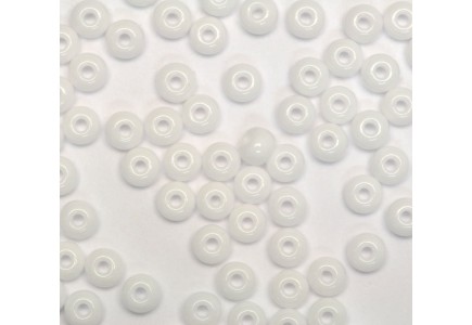 50 gr Preciosa 6/0 19001/03050 Op. White